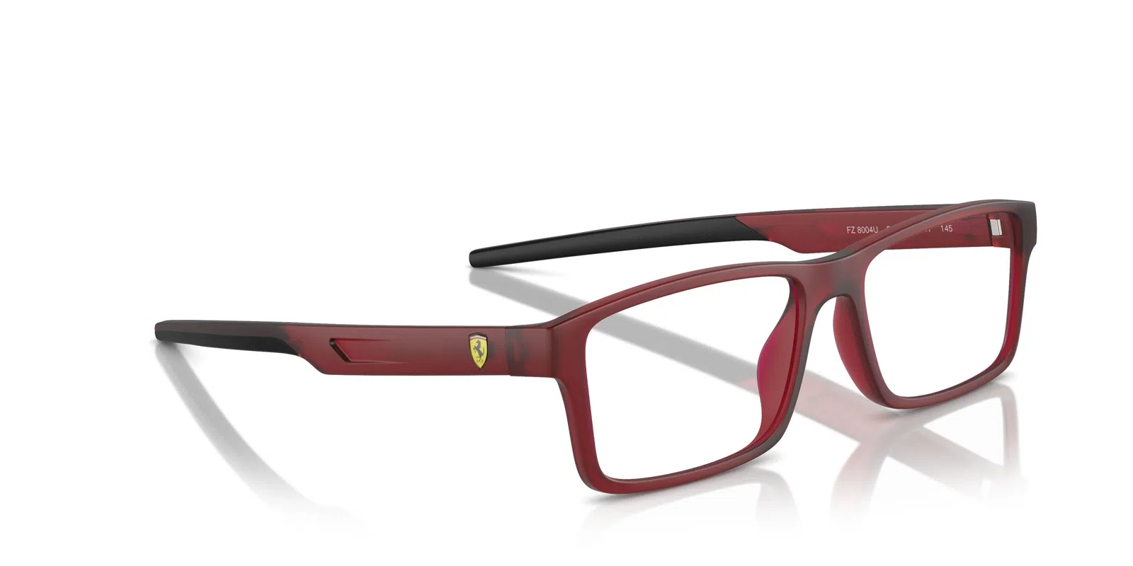Scuderia Ferrari 8004U Eyeglasses - view 8